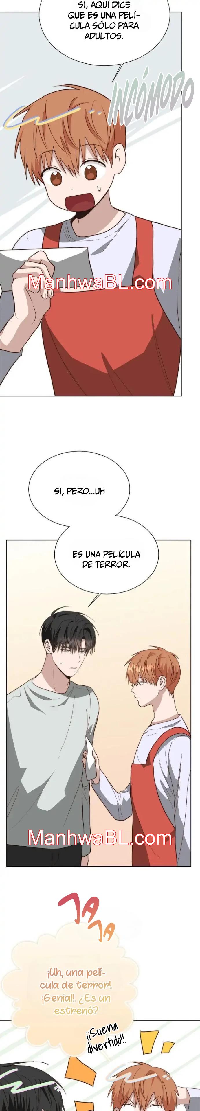 Me convertí en el pésimo seme - Capítulo 45.00 manhwa