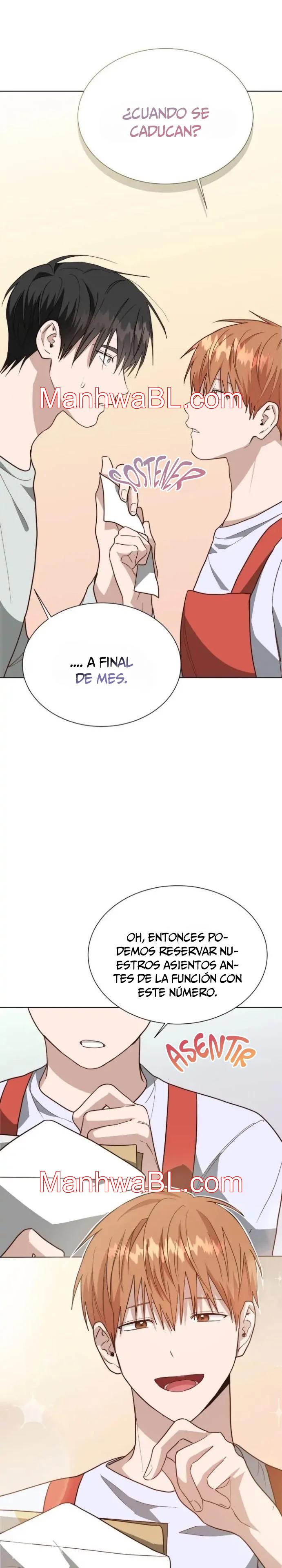 Me convertí en el pésimo seme - Capítulo 45.00 manhwa