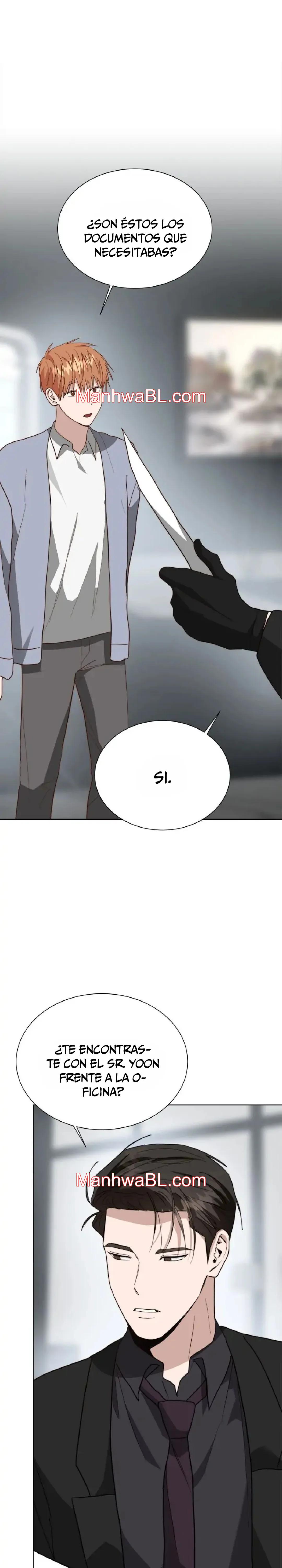 Me convertí en el pésimo seme - Capítulo 45.00 manhwa
