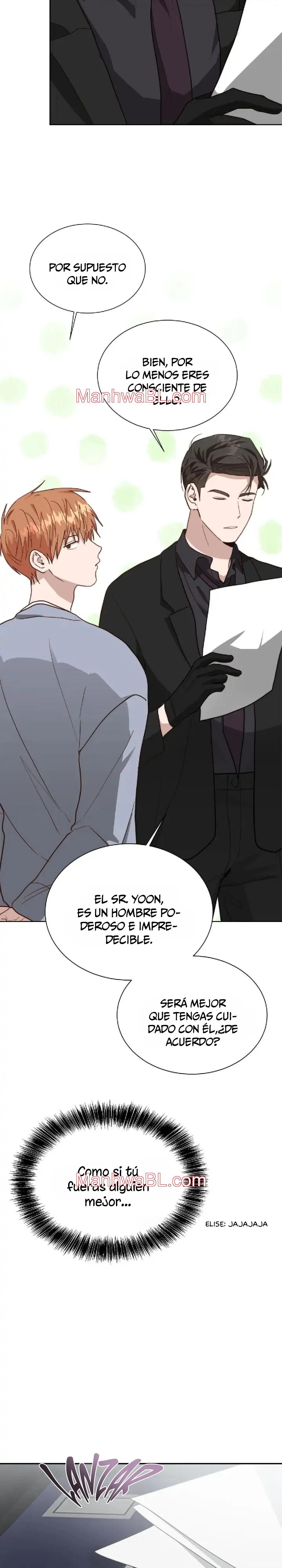 Me convertí en el pésimo seme - Capítulo 45.00 manhwa
