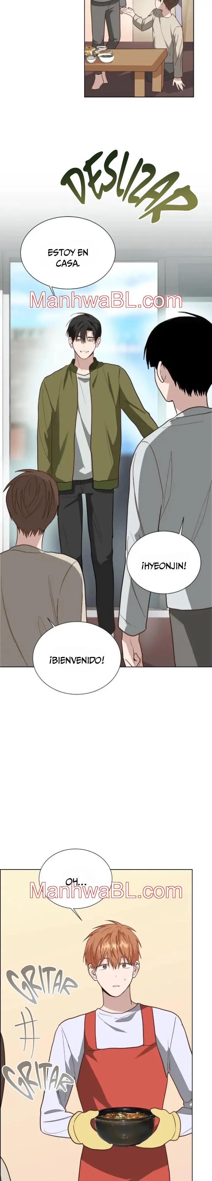 Me convertí en el pésimo seme - Capítulo 45.00 manhwa