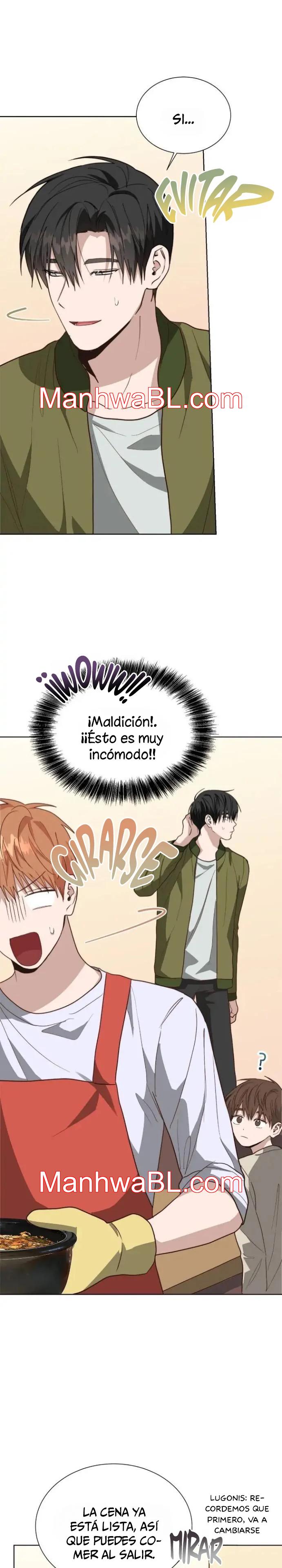 Me convertí en el pésimo seme - Capítulo 45.00 manhwa