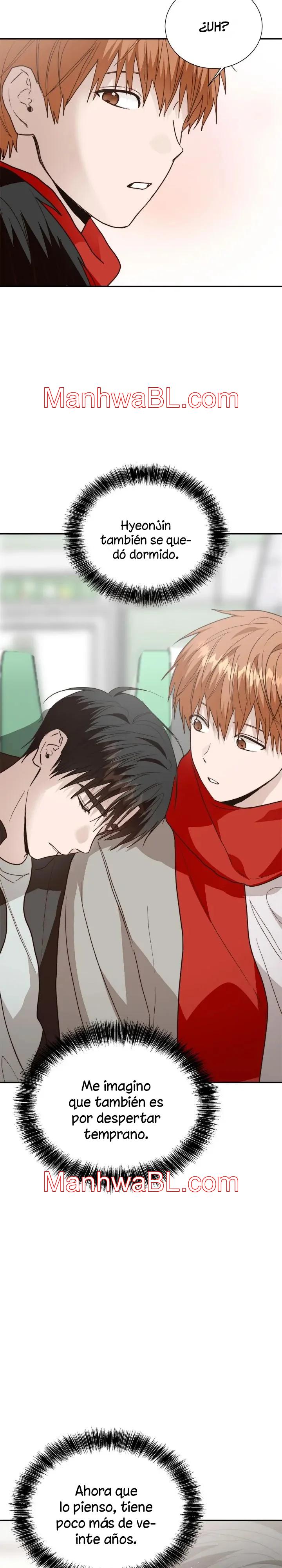 Me convertí en el pésimo seme - Capítulo 61.00 manhwa
