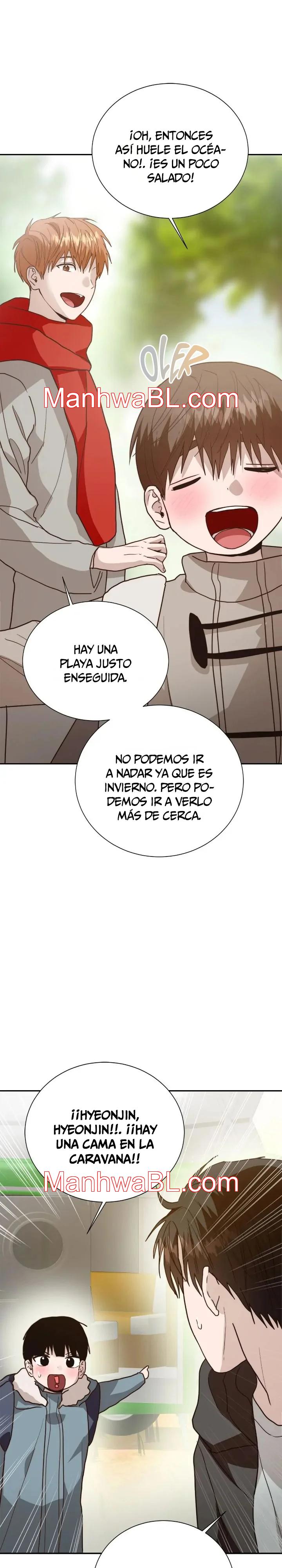 Me convertí en el pésimo seme - Capítulo 61.00 manhwa