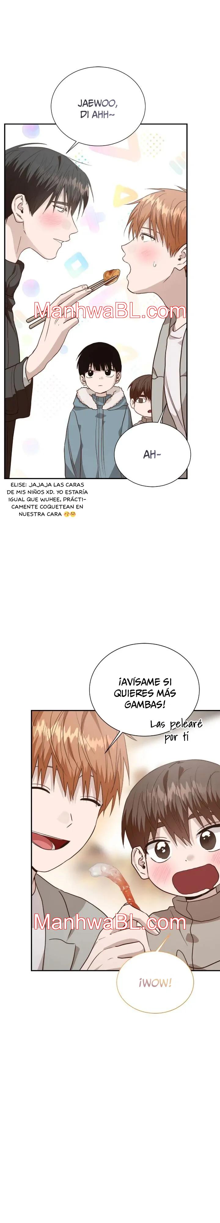 Me convertí en el pésimo seme - Capítulo 61.00 manhwa