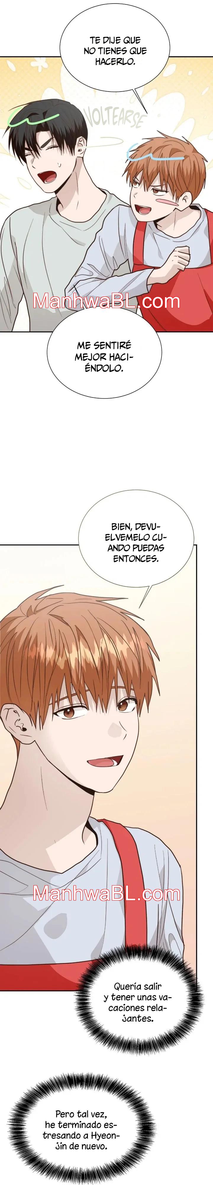 Me convertí en el pésimo seme - Capítulo 61.00 manhwa