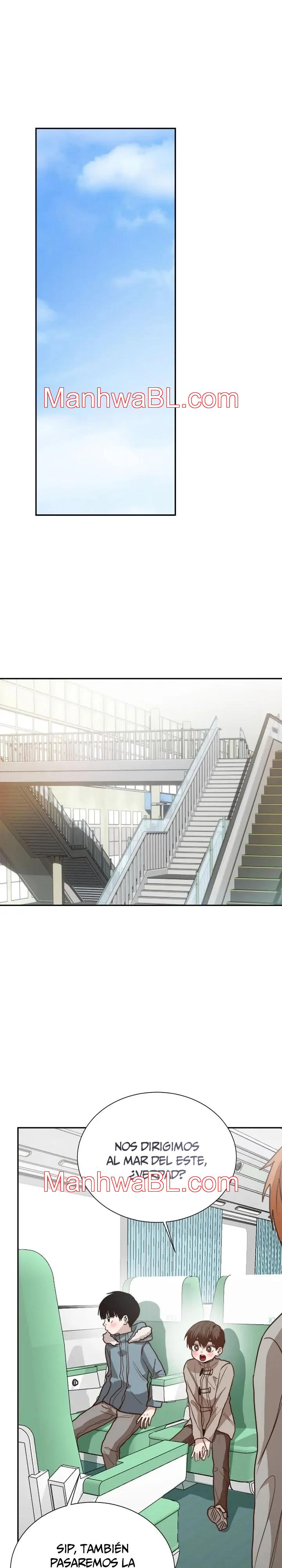 Me convertí en el pésimo seme - Capítulo 61.00 manhwa