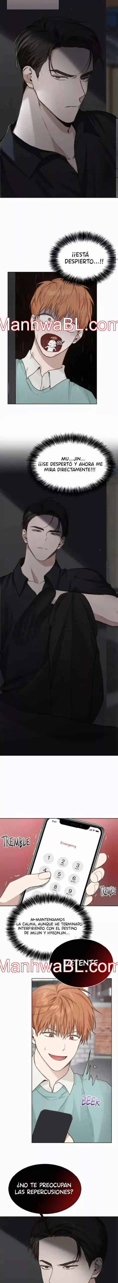 Me convertí en el pésimo seme - Capítulo 9.00 manhwa