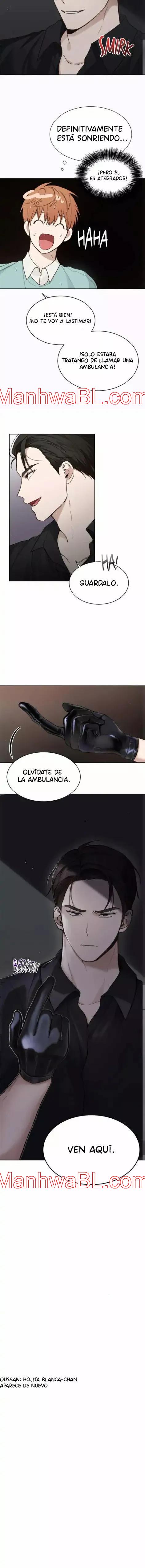 Me convertí en el pésimo seme - Capítulo 9.00 manhwa