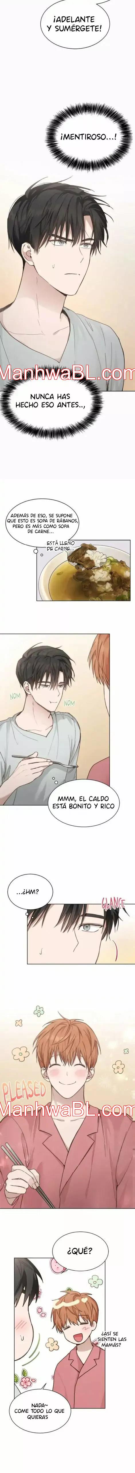 Me convertí en el pésimo seme - Capítulo 9.00 manhwa