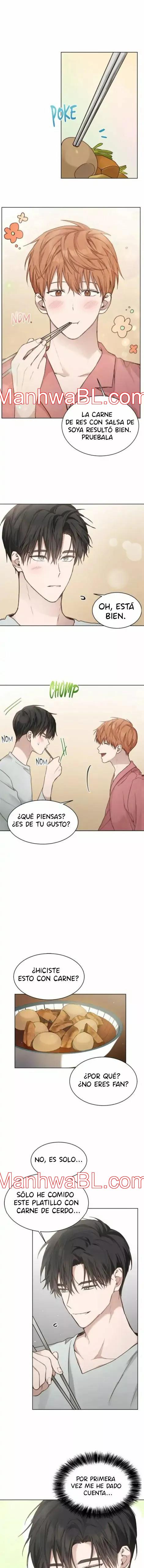 Me convertí en el pésimo seme - Capítulo 9.00 manhwa