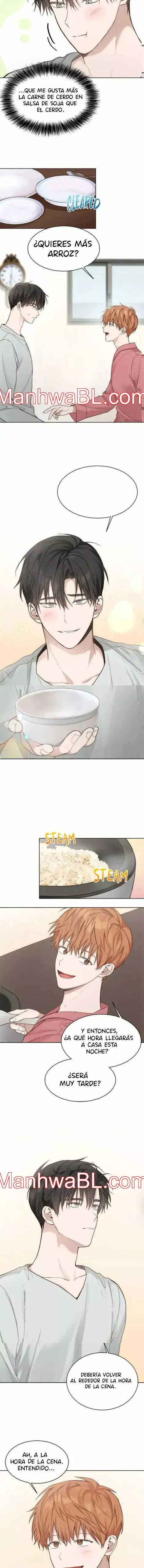 Me convertí en el pésimo seme - Capítulo 9.00 manhwa