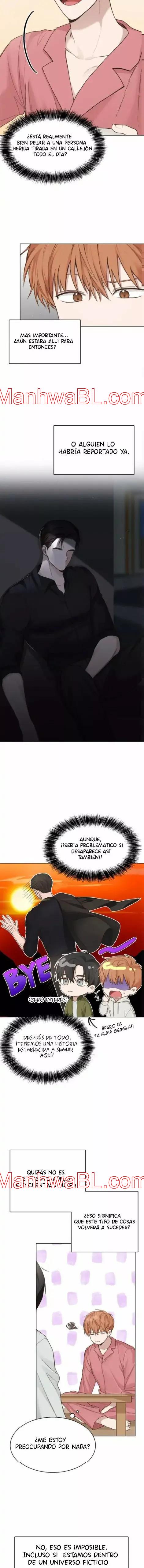Me convertí en el pésimo seme - Capítulo 9.00 manhwa