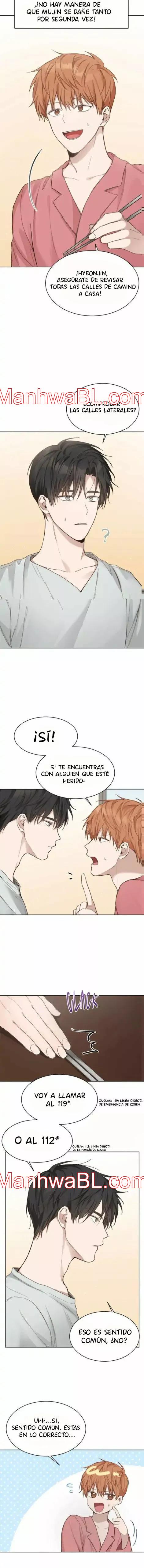 Me convertí en el pésimo seme - Capítulo 9.00 manhwa