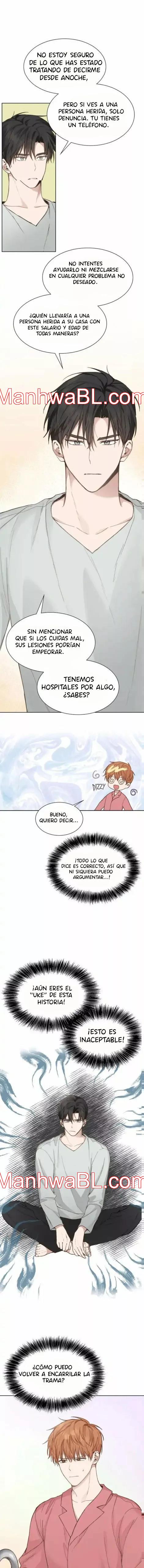 Me convertí en el pésimo seme - Capítulo 9.00 manhwa