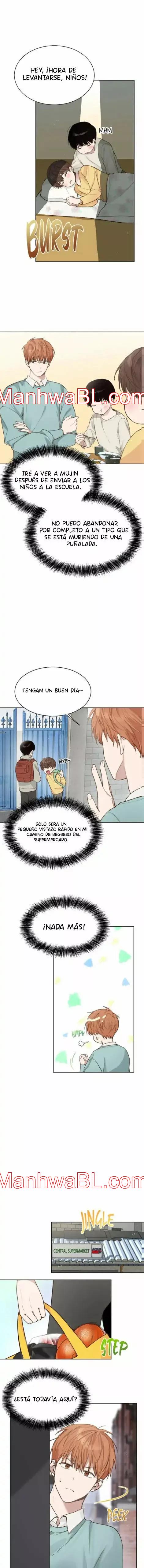 Me convertí en el pésimo seme - Capítulo 9.00 manhwa