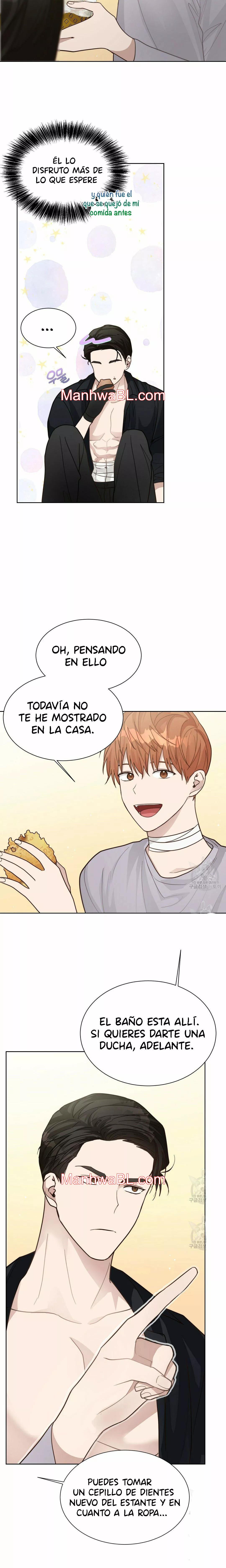 Me convertí en el pésimo seme - Capítulo 14.00 manhwa