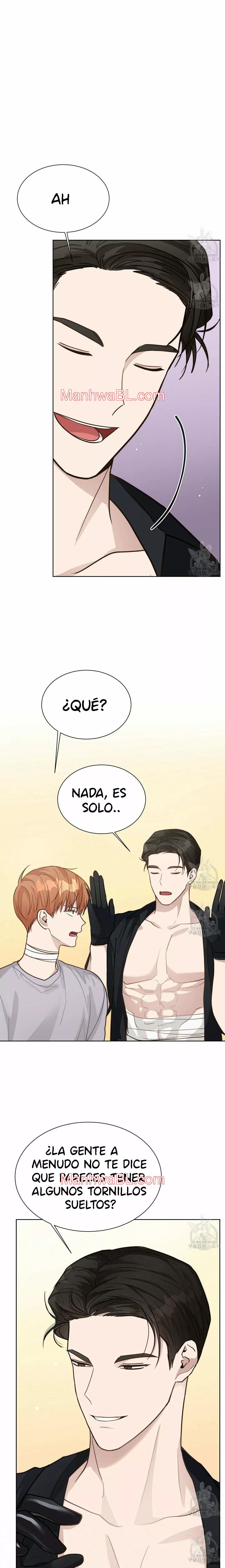 Me convertí en el pésimo seme - Capítulo 14.00 manhwa