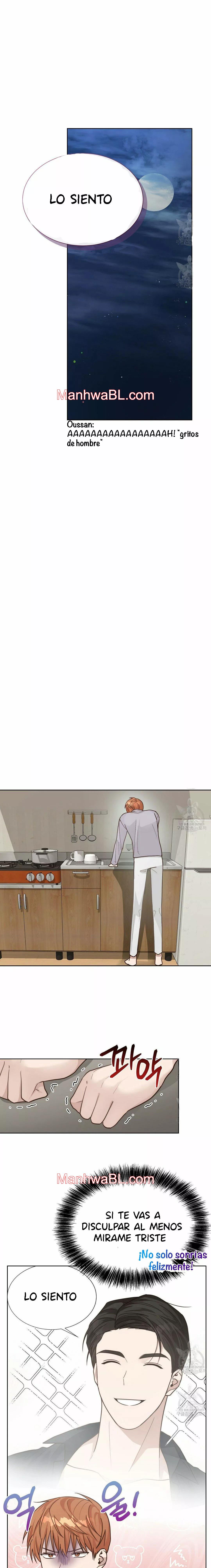 Me convertí en el pésimo seme - Capítulo 14.00 manhwa