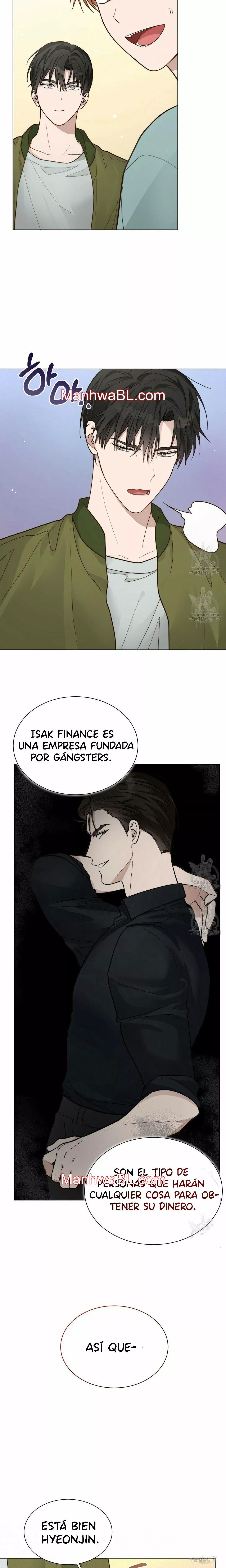 Me convertí en el pésimo seme - Capítulo 14.00 manhwa