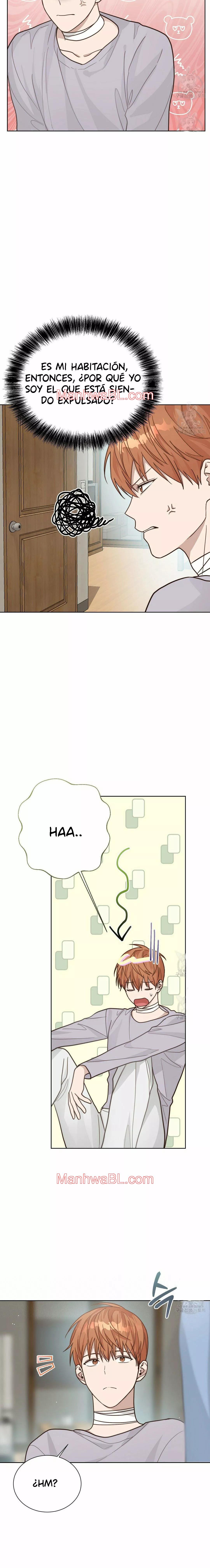Me convertí en el pésimo seme - Capítulo 14.00 manhwa