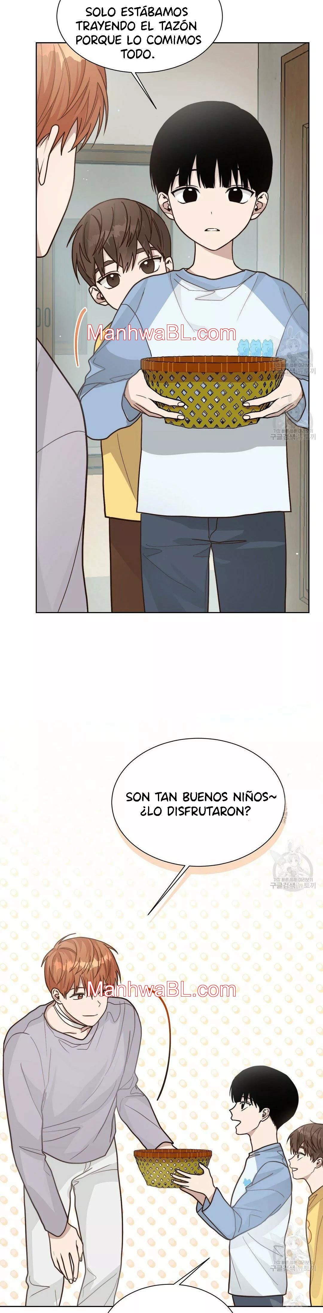 Me convertí en el pésimo seme - Capítulo 14.00 manhwa