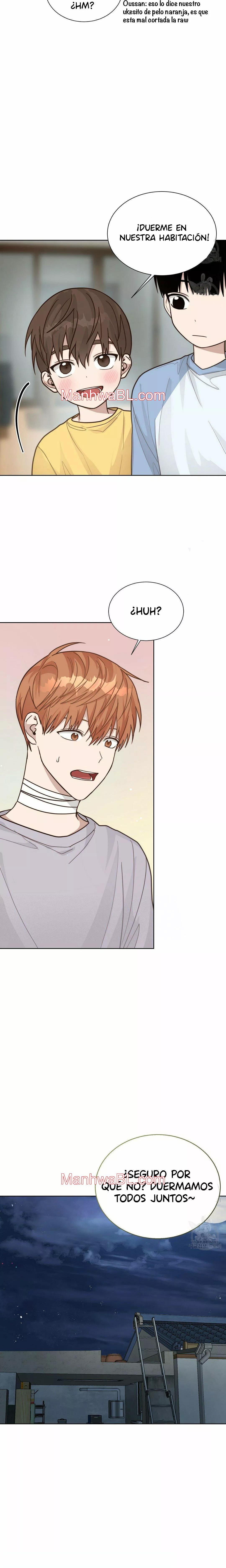 Me convertí en el pésimo seme - Capítulo 14.00 manhwa
