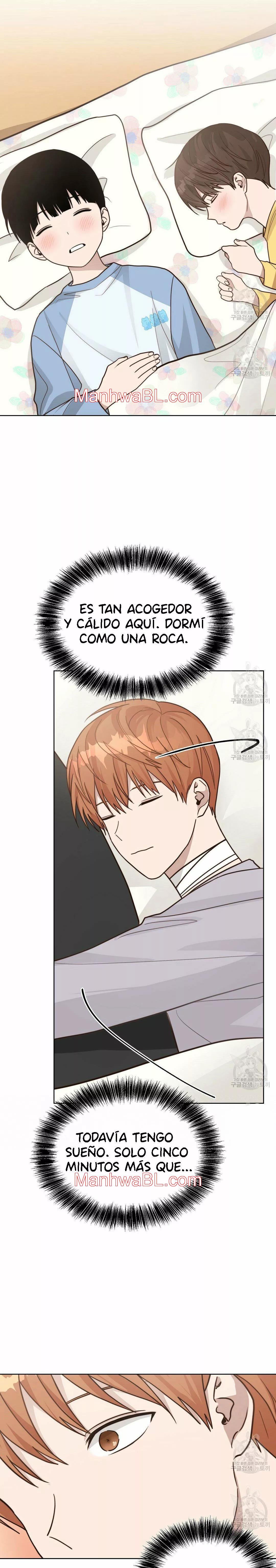 Me convertí en el pésimo seme - Capítulo 14.00 manhwa