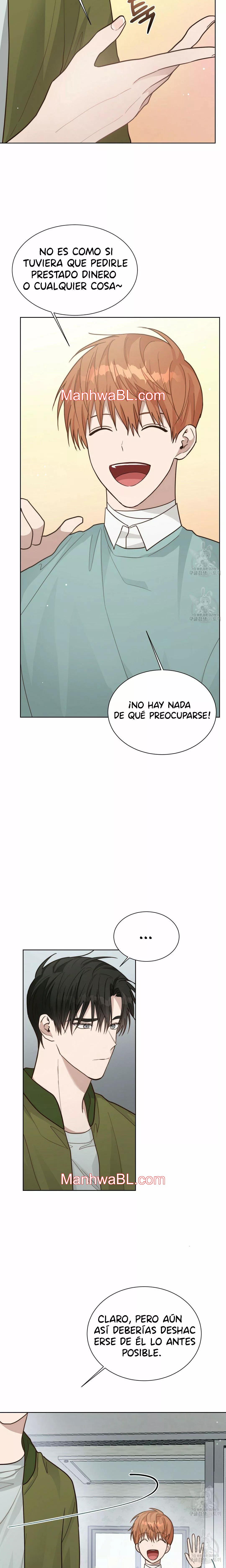 Me convertí en el pésimo seme - Capítulo 14.00 manhwa