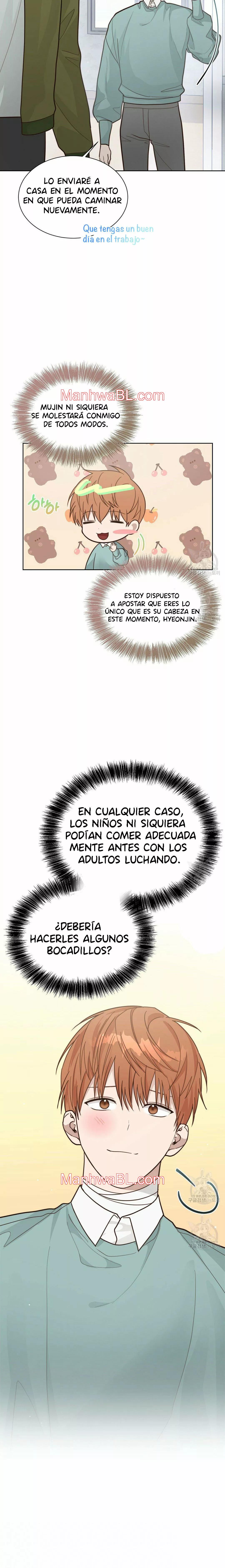 Me convertí en el pésimo seme - Capítulo 14.00 manhwa