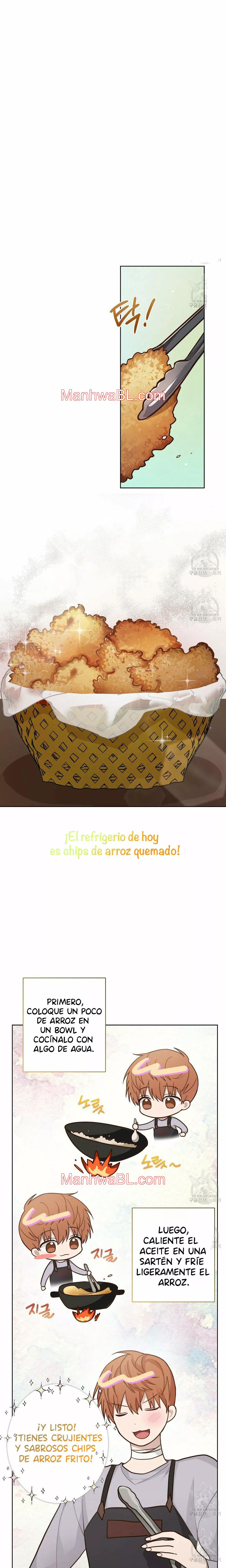 Me convertí en el pésimo seme - Capítulo 14.00 manhwa