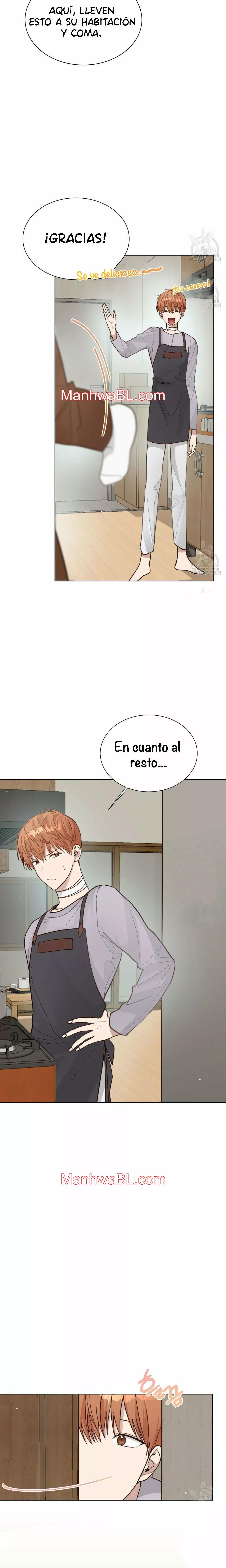 Me convertí en el pésimo seme - Capítulo 14.00 manhwa