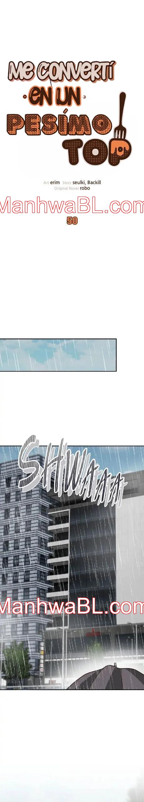 Me convertí en el pésimo seme - Capítulo 50.00 manhwa