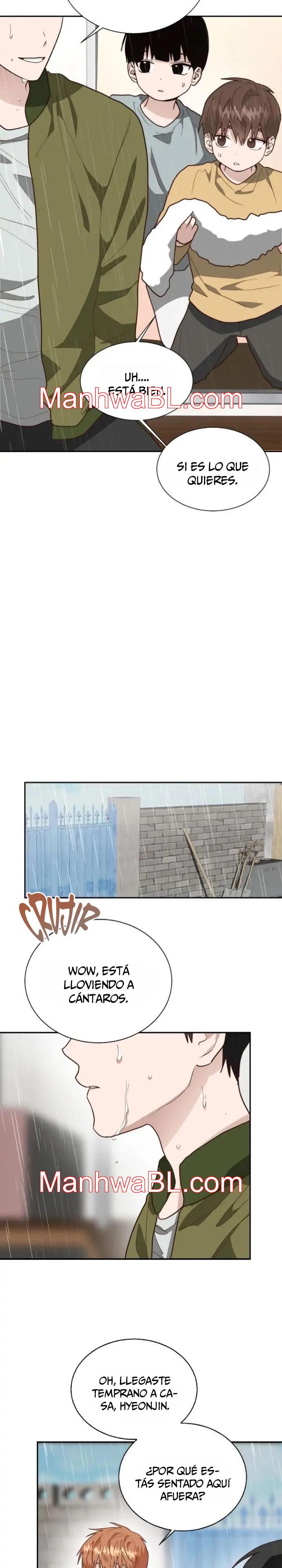 Me convertí en el pésimo seme - Capítulo 50.00 manhwa