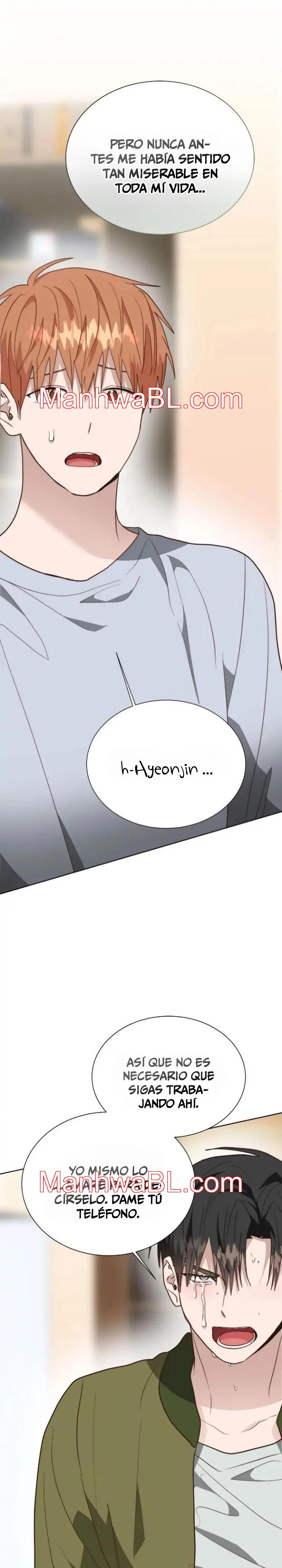 Me convertí en el pésimo seme - Capítulo 50.00 manhwa