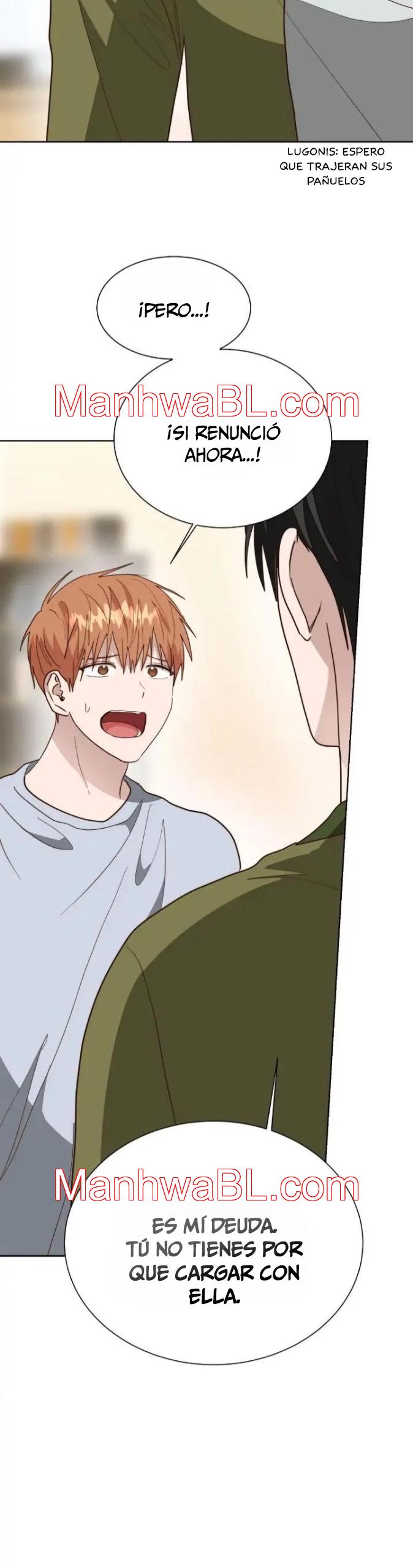 Me convertí en el pésimo seme - Capítulo 50.00 manhwa