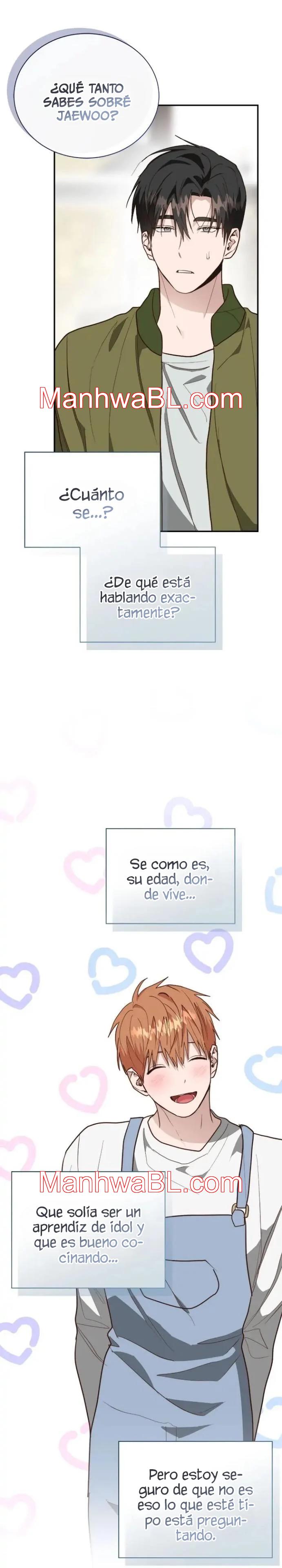 Me convertí en el pésimo seme - Capítulo 50.00 manhwa