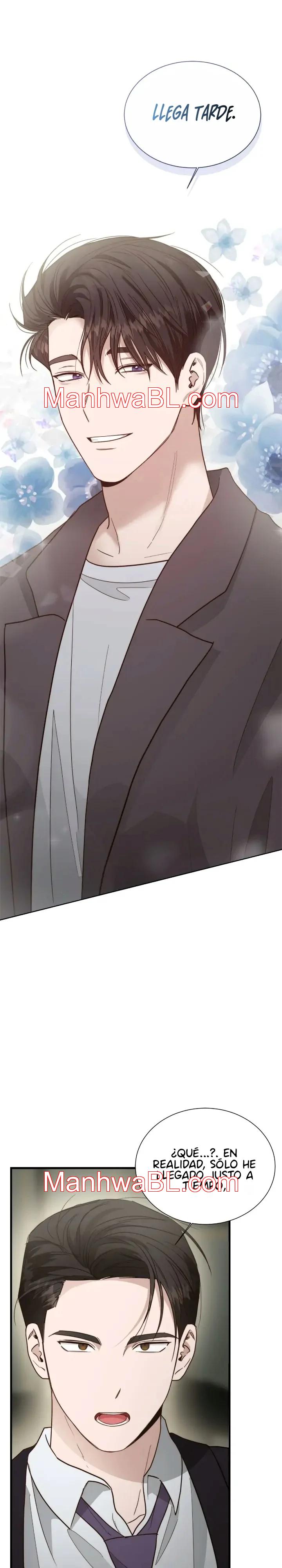 Me convertí en el pésimo seme - Capítulo 32.00 manhwa
