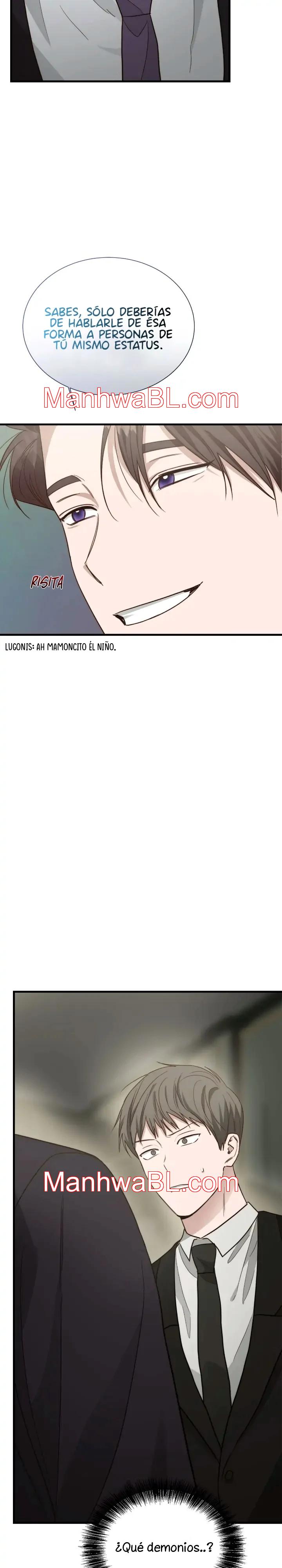 Me convertí en el pésimo seme - Capítulo 32.00 manhwa
