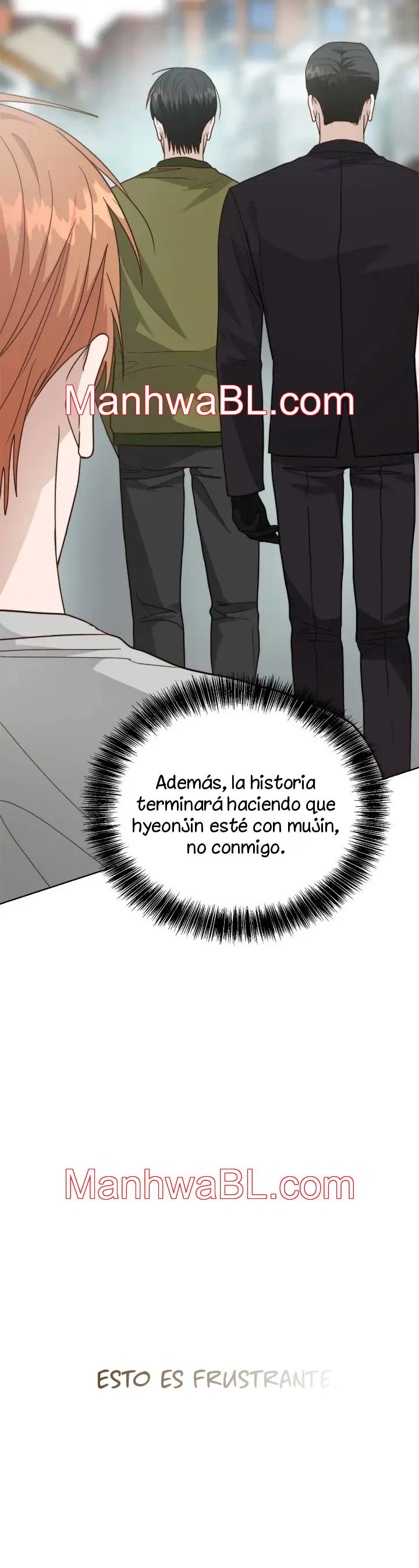 Me convertí en el pésimo seme - Capítulo 32.00 manhwa