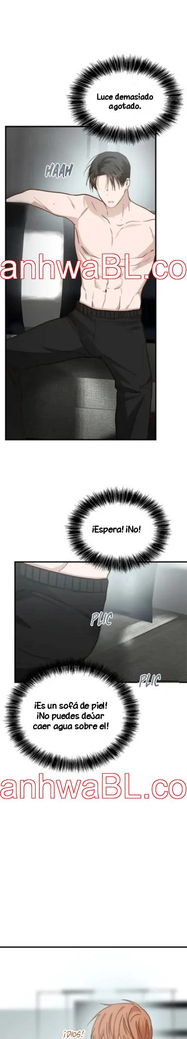 Me convertí en el pésimo seme - Capítulo 32.00 manhwa
