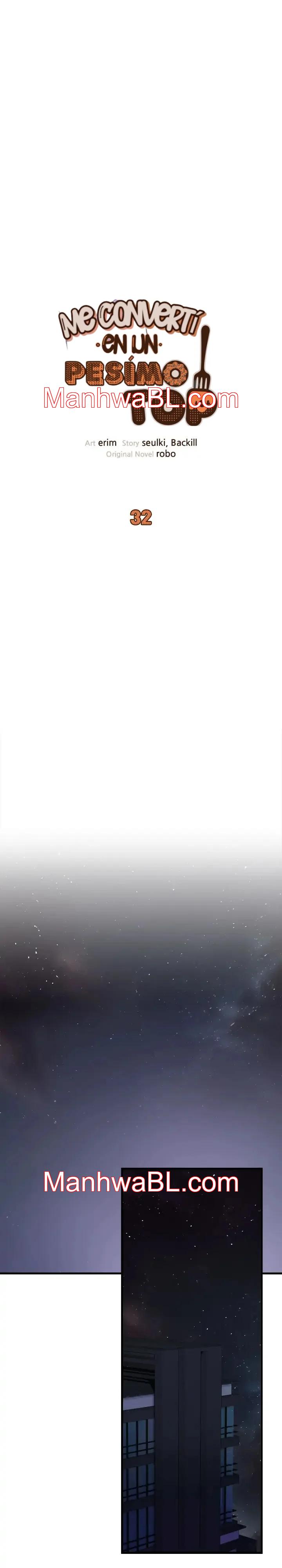 Me convertí en el pésimo seme - Capítulo 32.00 manhwa