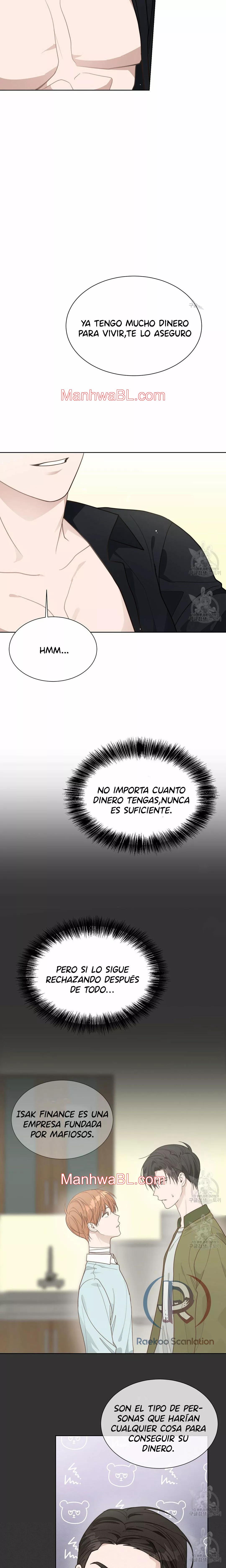 Me convertí en el pésimo seme - Capítulo 16.00 manhwa