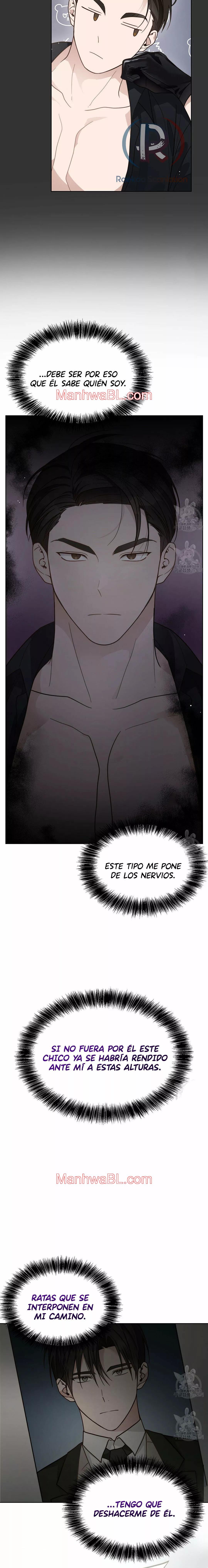 Me convertí en el pésimo seme - Capítulo 16.00 manhwa