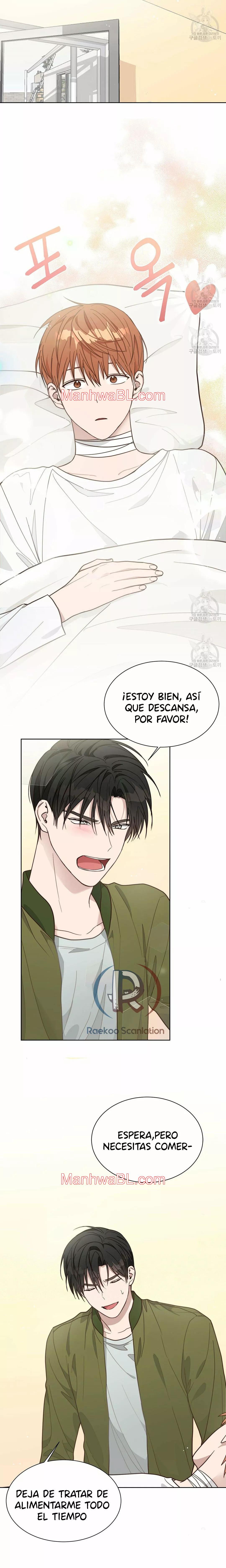 Me convertí en el pésimo seme - Capítulo 16.00 manhwa