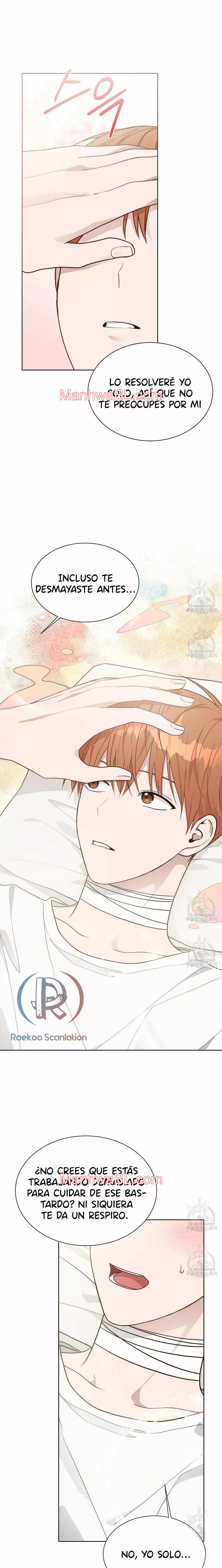 Me convertí en el pésimo seme - Capítulo 16.00 manhwa