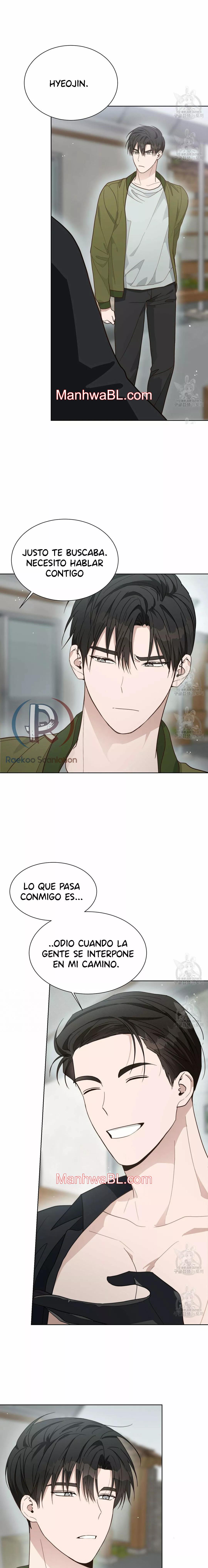 Me convertí en el pésimo seme - Capítulo 16.00 manhwa