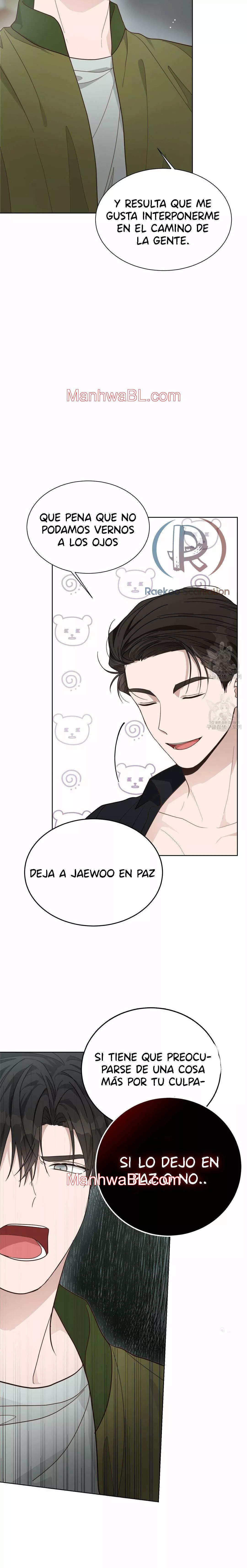 Me convertí en el pésimo seme - Capítulo 16.00 manhwa
