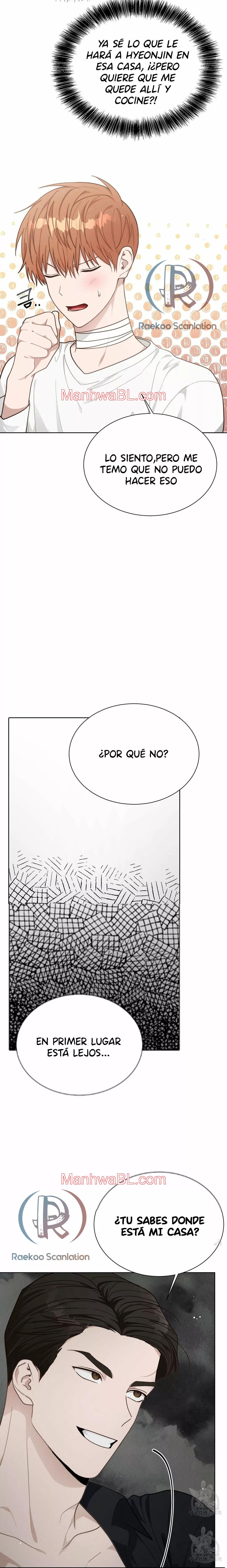Me convertí en el pésimo seme - Capítulo 16.00 manhwa