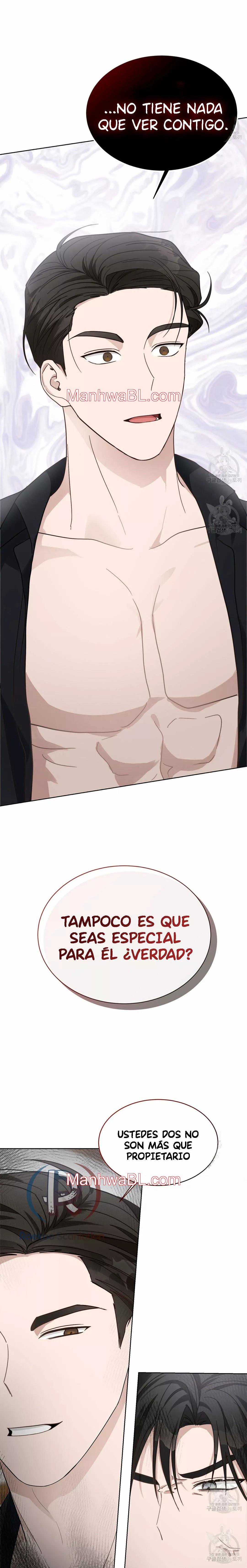 Me convertí en el pésimo seme - Capítulo 16.00 manhwa